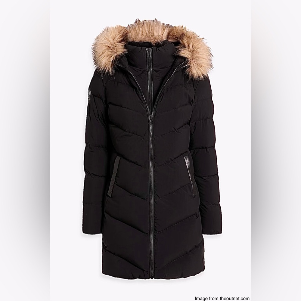 Rudsak Long Winter Jacket